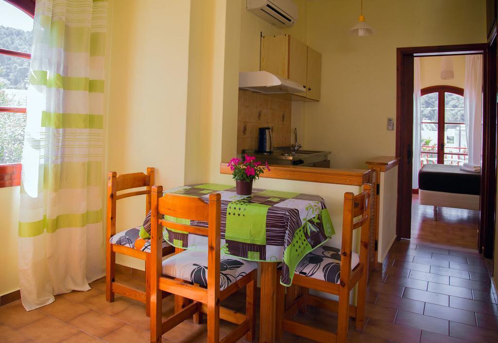 Villa Mikra Asia Poros Town Zewnętrze zdjęcie