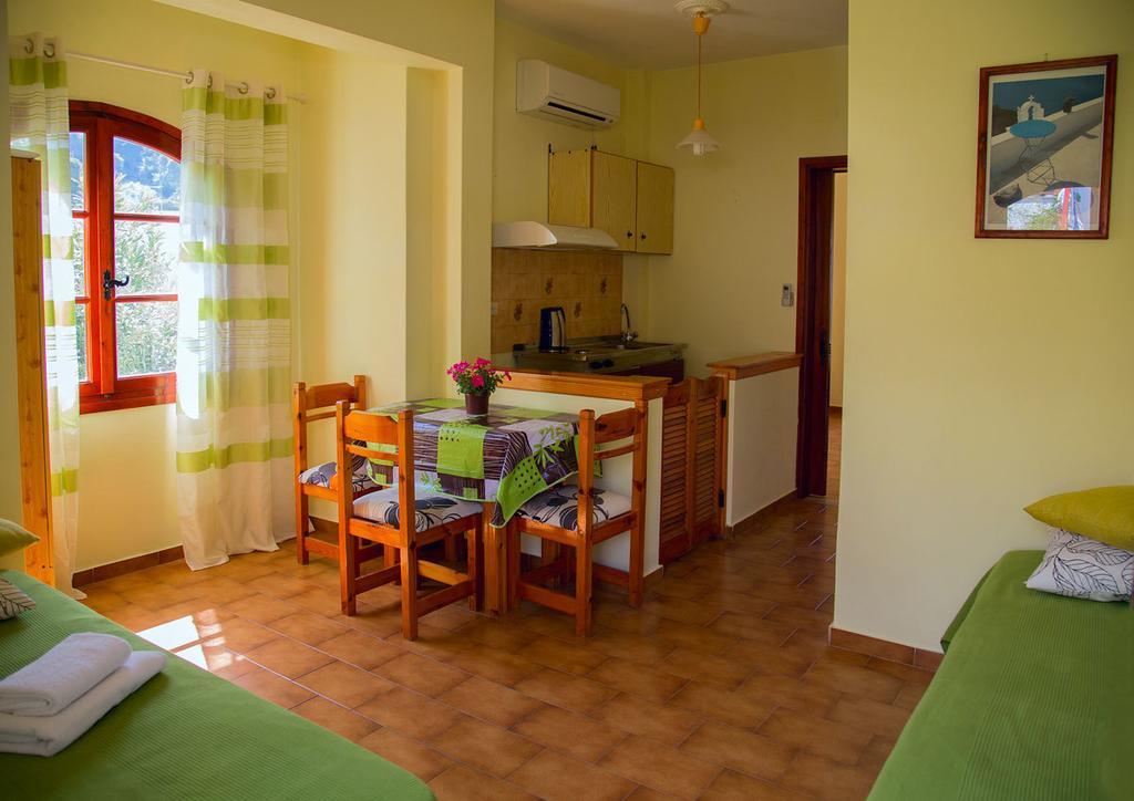 Villa Mikra Asia Poros Town Zewnętrze zdjęcie