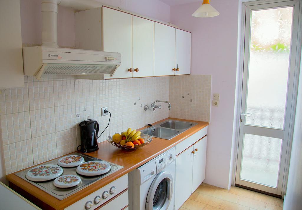 Villa Mikra Asia Poros Town Zewnętrze zdjęcie