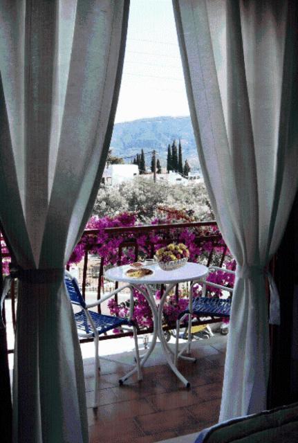 Villa Mikra Asia Poros Town Zewnętrze zdjęcie