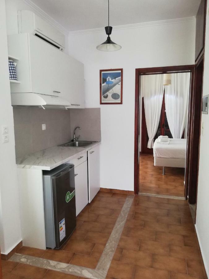 Villa Mikra Asia Poros Town Zewnętrze zdjęcie